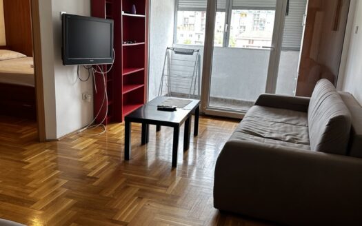 One bedroom apartment for rent, Iza Delte, Podgorica