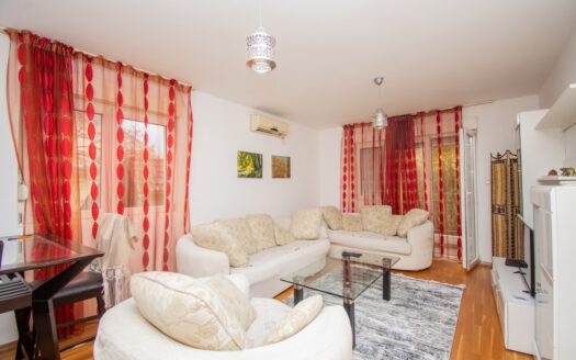 Three bedroom apartment for rent, Dalmatinska, Podgorica