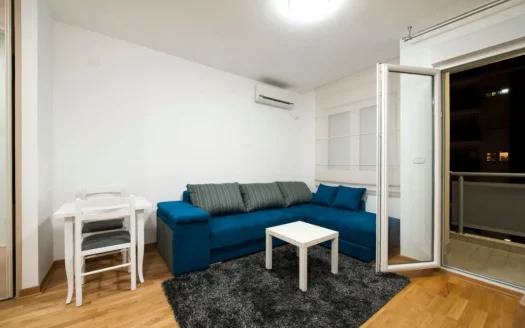 Studio apartment for rent, City kvart, Podgorica