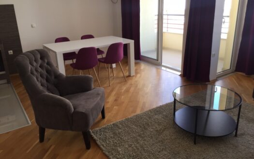 One bedroom apartment for rent, Rozno, Budva