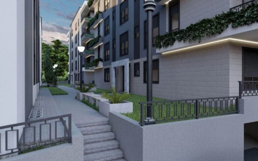 Apartments for sale, Gorica C, Podgorica