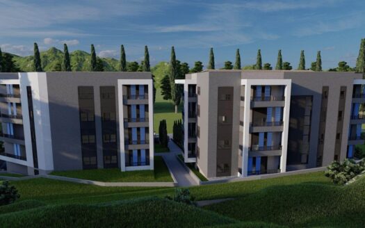 Apartments for sale, Gorica C, Podgorica