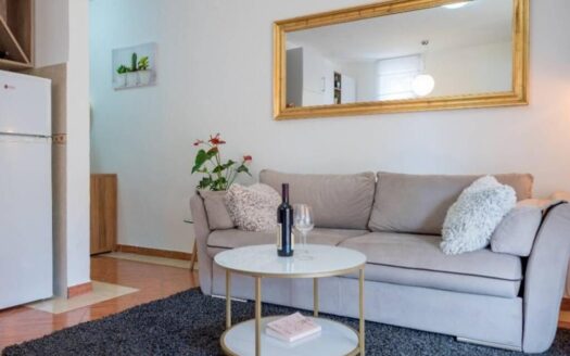 Two bedroom apartment for rent, Bečići, Budva