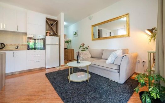 Two bedroom apartment for rent, Bečići, Budva