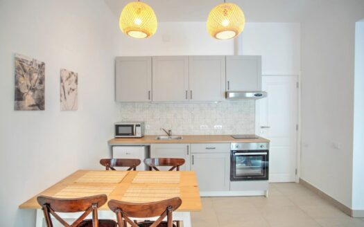 Two bedroom apartment for sale, Baošići, Herceg Novi