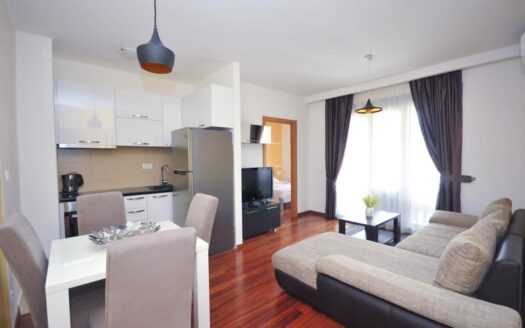 One bedroom apartment for sale, Petrovac, Budva