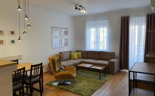 One bedroom apartment for rent, City kvart, Podgorica