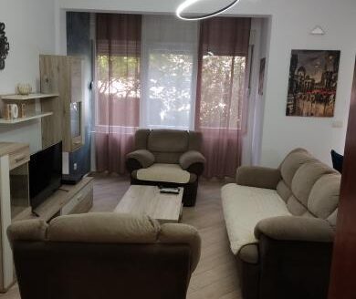 Two bedroom apartment for rent, Zabjelo, Podgorica