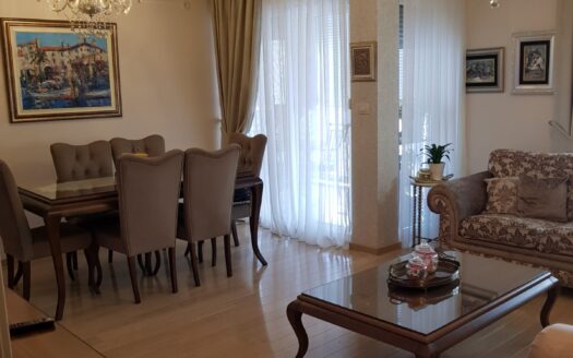 Three bedroom apartment for rent, City kvart, Podgorica