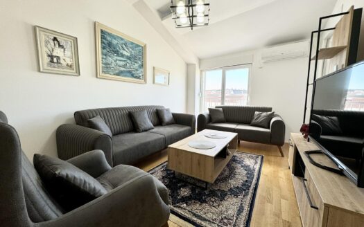 Two bedroom apartment for rent, Ljubović, Podgorica