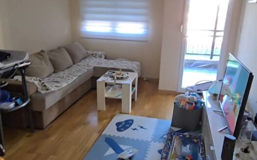 One bedroom apartment for rent, Zabjelo, Podgorica