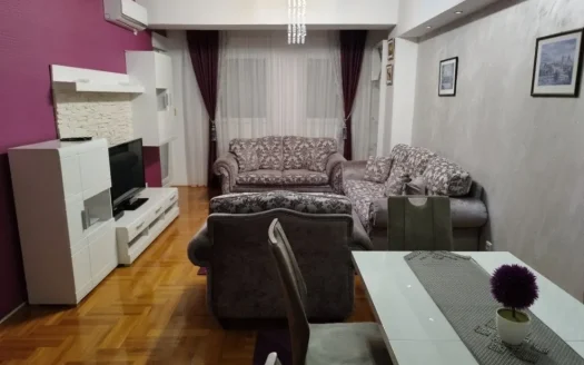 Two bedroom apartment for rent, City kvart, Podgorica