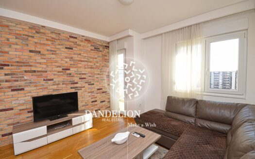 One bedroom apartment for rent, City kvart, Podgorica