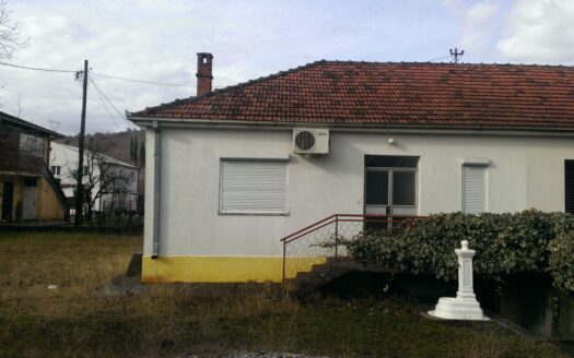 House for sale, Vranjske njive, Podgorica