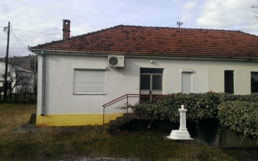 House for sale, Vranjske njive, Podgorica