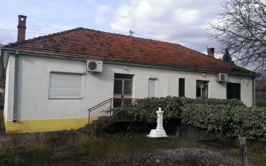 House for sale, Vranjske njive, Podgorica