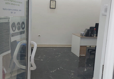 Office space for rent, Centar, Podgorica