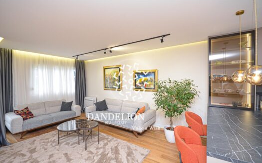 Two bedroom apartment for rent, Central Point, Podgorica