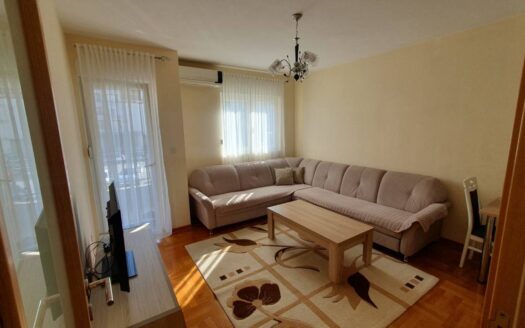 Two bedroom apartment for rent, Stari Aerodrom, Podgorica