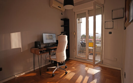 One bedroom apartment for sale, Stari Aerodrom, Podgorica