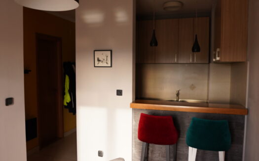 One bedroom apartment for sale, Stari Aerodrom, Podgorica