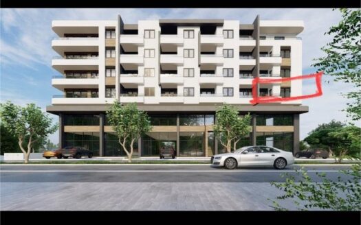 One bedroom apartment for sale, Ulcinj