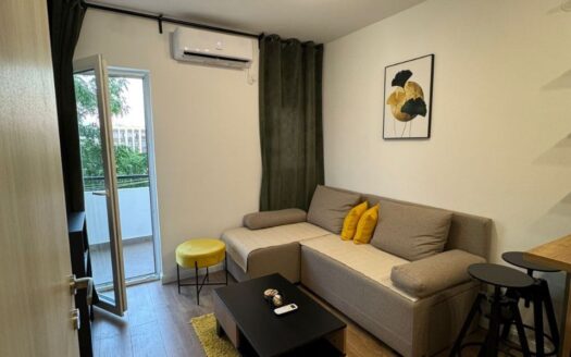 One bedroom apartment for rent, Stari Aerodrom, Podgorica