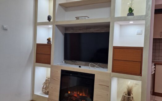 Dvosoban stan za izdavanje, Zabjelo, Podgorica