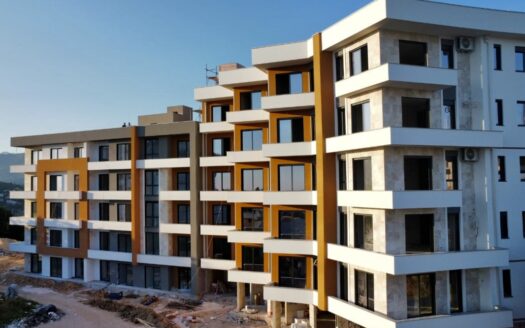One bedroom apartments for sale, Ulcinj