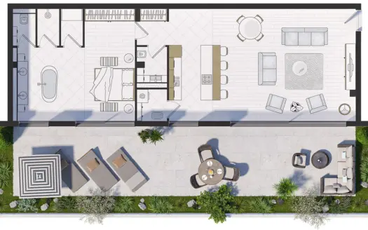 The Cube, Krašići, Kotor