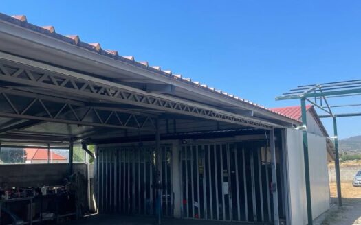 Car repair shop for rent, Dajbabe, Podgorica