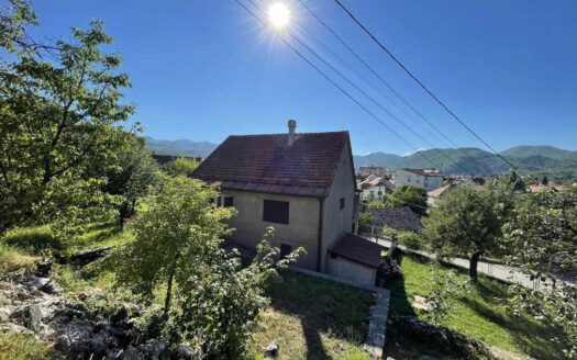 House for rent and sale, Cetinje