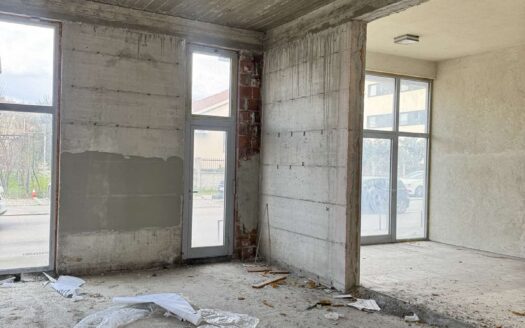 Two office spaces for rent, Dalmatinska, Podgorica