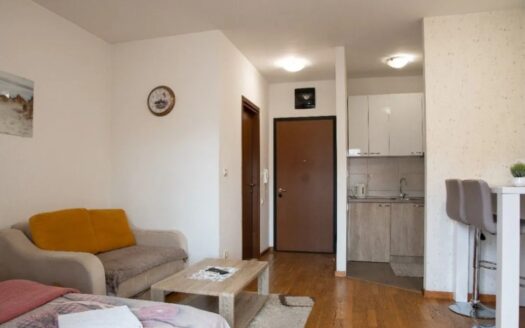 Studio apartment for sale, City kvart, Podgorica