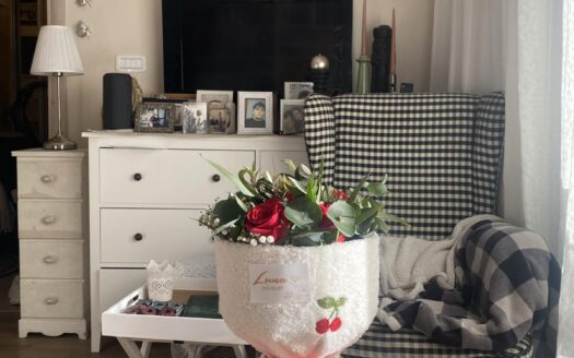 Dvosoban stan na prodaju, Nova Dalmatinska, Podgorica