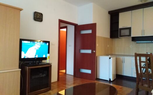 Jednosoban stan za izdavanje, Blok 9, Podgorica