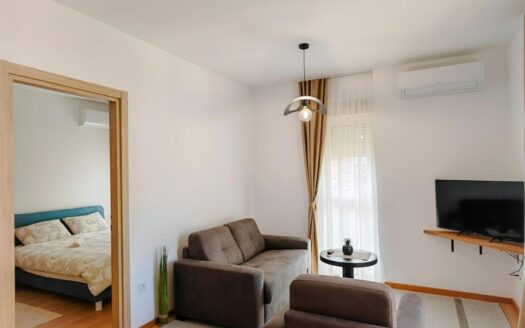 One bedroom apartment for rent, Budva