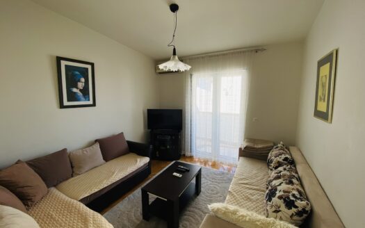 One bedroom apartment for rent, Budva