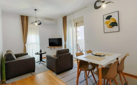 One bedroom apartment for rent, Budva