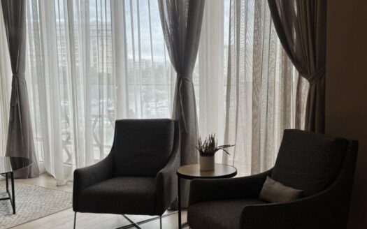 Two bedroom apartment for rent, Kod Capital Plaze, Podgorica