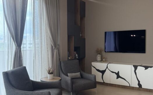 Two bedroom apartment for rent, Kod Capital Plaze, Podgorica