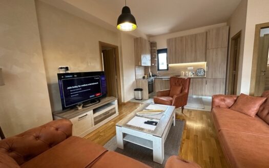 Two bedroom apartment for rent, Dalmatinska, Podgorica