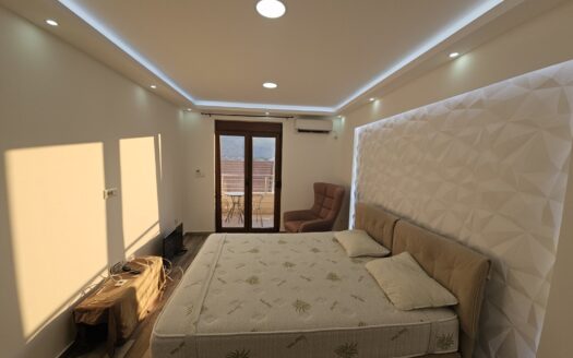 Studio apartment for rent and sale, Topla, Herceg Novi