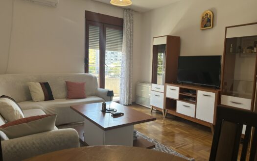One bedroom apartment for rent, Pobrežje, Podgorica
