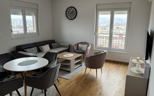 Dvosoban stan za izdavanje, Stari Aerodrom, Podgorica