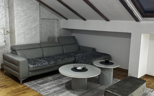 Two bedroom apartment for rent, Stari Aerodrom, Podgorica