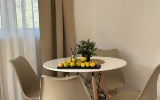 Two one bedroom apartments for rent, Zelenika, Herceg Novi