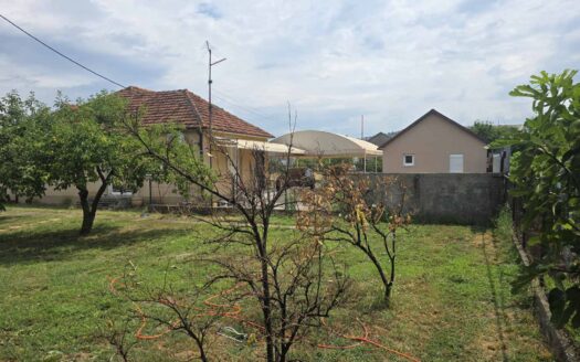 Land for sale, Tološi, Podgorica