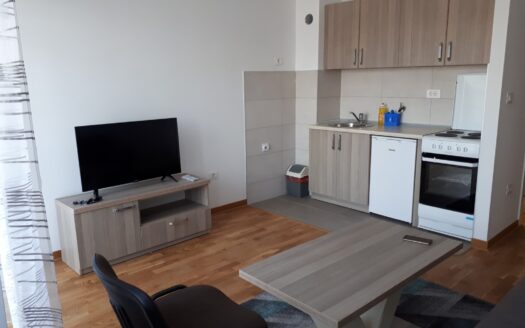 Studio apartment for sale, City kej, Podgorica