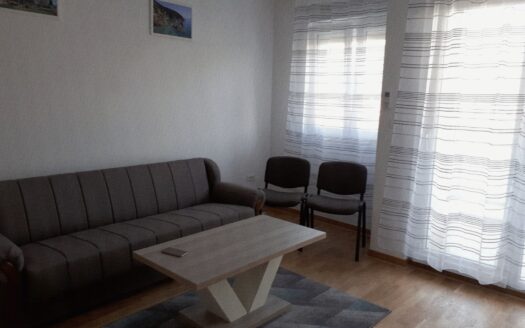 Studio apartment for sale, City kej, Podgorica